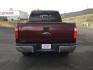 2011 Royal Red Metallic /Adobe Cloth Interior Ford F-350 SD XLT Crew Cab 4WD (1FT8W3BT2BE) with an 6.7L V8 OHV 16V DIESEL engine, 6-Speed Automatic transmission, located at 1801 Main Street, Lewiston, 83501, (208) 743-9371, 46.417065, -117.004799 - Photo#9