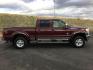 2011 Royal Red Metallic /Adobe Cloth Interior Ford F-350 SD XLT Crew Cab 4WD (1FT8W3BT2BE) with an 6.7L V8 OHV 16V DIESEL engine, 6-Speed Automatic transmission, located at 1801 Main Street, Lewiston, 83501, (208) 743-9371, 46.417065, -117.004799 - Photo#14