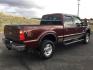 2011 Royal Red Metallic /Adobe Cloth Interior Ford F-350 SD XLT Crew Cab 4WD (1FT8W3BT2BE) with an 6.7L V8 OHV 16V DIESEL engine, 6-Speed Automatic transmission, located at 1801 Main Street, Lewiston, 83501, (208) 743-9371, 46.417065, -117.004799 - Photo#15