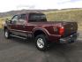 2011 Royal Red Metallic /Adobe Cloth Interior Ford F-350 SD XLT Crew Cab 4WD (1FT8W3BT2BE) with an 6.7L V8 OHV 16V DIESEL engine, 6-Speed Automatic transmission, located at 1801 Main Street, Lewiston, 83501, (208) 743-9371, 46.417065, -117.004799 - Photo#2