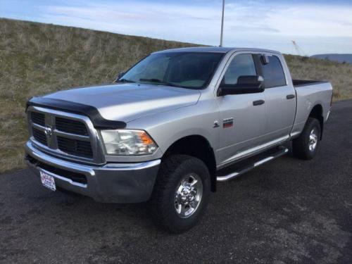 2012 RAM 3500