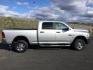 2012 Bright Silver Metallic /Dark Slate/Medium Graystone Cloth Interior RAM 3500 SLT Crew Cab SWB 4WD (3C63D3DL6CG) with an 6.7L L6 OHV 24V TURBO DIESEL engine, 6-Speed Automatic transmission, located at 1801 Main Street, Lewiston, 83501, (208) 743-9371, 46.417065, -117.004799 - Photo#11