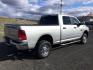 2012 Bright Silver Metallic /Dark Slate/Medium Graystone Cloth Interior RAM 3500 SLT Crew Cab SWB 4WD (3C63D3DL6CG) with an 6.7L L6 OHV 24V TURBO DIESEL engine, 6-Speed Automatic transmission, located at 1801 Main Street, Lewiston, 83501, (208) 743-9371, 46.417065, -117.004799 - Photo#12