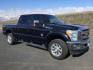 2011 Tuxedo Black Metallic /Black Leather Interior Ford F-350 SD Lariat Crew Cab 4WD (1FT8W3BTXBE) with an 6.7L V8 OHV 16V DIESEL engine, 6-Speed Automatic transmission, located at 1801 Main Street, Lewiston, 83501, (208) 743-9371, 46.417065, -117.004799 - Photo#7