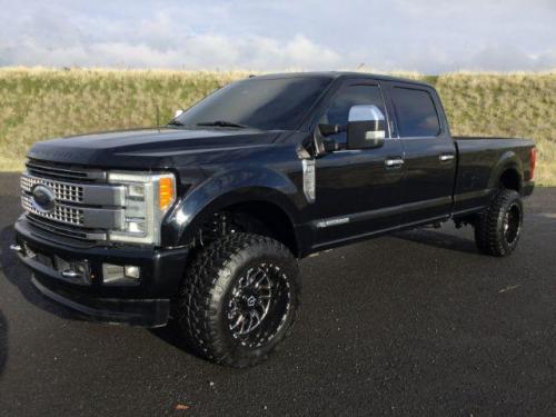 2018 Ford F-350 SD