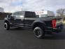 2018 Shadow Black /Black, leather Ford F-350 SD Platinum Crew Cab Long Bed 4WD (1FT8W3BT3JE) with an 6.7L V8 OHV 16V DIESEL engine, 6-Speed Automatic transmission, located at 1801 Main Street, Lewiston, 83501, (208) 743-9371, 46.417065, -117.004799 - Photo#2