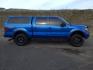 2012 Blue Flame Metallic /Black Leather Interior Ford F-150 FX4 SuperCrew 5.5-ft. Bed 4WD (1FTFW1EF9CF) with an 5.0L V8 engine, 6-Speed Automatic transmission, located at 1801 Main Street, Lewiston, 83501, (208) 743-9371, 46.417065, -117.004799 - Photo#17