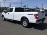 2020 Oxford White /Dark Earth Gray, cloth Ford F-150 XLT SuperCab 8-ft. Bed 4WD (1FTFX1E45LK) with an 3.5L V6 DOHC 24V engine, ELEC 10-speed auto w/tow mo transmission, located at 1801 Main Street, Lewiston, 83501, (208) 743-9371, 46.417065, -117.004799 - Photo#2