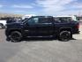 2017 Onyx Black /Dark Ash Seats w/Jet Black Interior Accents, cloth GMC Sierra 1500 SLE Crew Cab Short Box 4WD (3GTU2MEC1HG) with an 5.3L V8 OHV 16V engine, 6-Speed Automatic transmission, located at 1801 Main Street, Lewiston, 83501, (208) 743-9371, 46.417065, -117.004799 - Photo#1