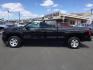 2018 Black /Jet Black, leather Chevrolet Silverado 1500 LT Crew Cab Long Box 4WD (1GCUKREC9JF) with an 5.3L V8 OHV 16V engine, 6-Speed Automatic transmission, located at 1801 Main Street, Lewiston, 83501, (208) 743-9371, 46.417065, -117.004799 - Photo#1