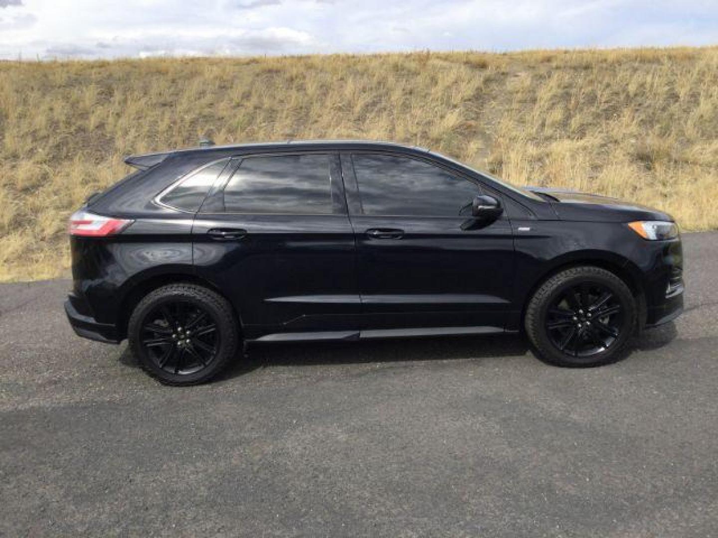 2020 Agate Black /Ebony, Activex Leather Ford Edge ST Line AWD (2FMPK4J92LB) with an 2.0L L4 DOHC 16V engine, 8-Speed Automatic transmission, located at 1801 Main Street, Lewiston, 83501, (208) 743-9371, 46.417065, -117.004799 - Photo#20