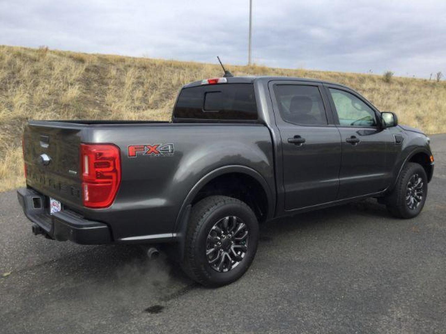 2019 Magnetic Metallic /Ebony, premium cloth Ford Ranger XLT SuperCrew 4WD (1FTER4FH7KL) with an 2.3L L4 DOHC 16V engine, 10-Speed Automatic transmission, located at 1801 Main Street, Lewiston, 83501, (208) 743-9371, 46.417065, -117.004799 - Photo#15