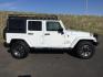 2016 Bright White Clear Coat /Black, leather Jeep Wrangler Unlimited Sahara 4WD (1C4BJWEG3GL) with an 3.6L V6 DOHC 24V FFV engine, 5-Speed Automatic transmission, located at 1801 Main Street, Lewiston, 83501, (208) 743-9371, 46.417065, -117.004799 - Photo#16