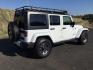 2016 Bright White Clear Coat /Black, leather Jeep Wrangler Unlimited Sahara 4WD (1C4BJWEG3GL) with an 3.6L V6 DOHC 24V FFV engine, 5-Speed Automatic transmission, located at 1801 Main Street, Lewiston, 83501, (208) 743-9371, 46.417065, -117.004799 - Photo#17