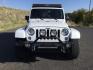 2016 Bright White Clear Coat /Black, leather Jeep Wrangler Unlimited Sahara 4WD (1C4BJWEG3GL) with an 3.6L V6 DOHC 24V FFV engine, 5-Speed Automatic transmission, located at 1801 Main Street, Lewiston, 83501, (208) 743-9371, 46.417065, -117.004799 - Photo#2