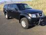 2018 Magnetic Black Nissan Frontier SV Crew Cab 5AT 4X4 (1N6AD0EV1JN) with an 4.0L V6 DOHC 24V engine, 5-Speed Automatic transmission, located at 1801 Main Street, Lewiston, 83501, (208) 743-9371, 46.417065, -117.004799 - Photo#13