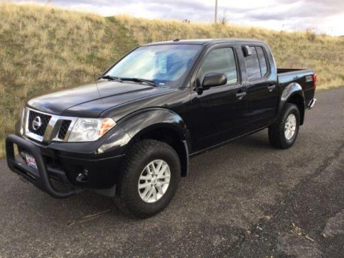 2018 Nissan Frontier