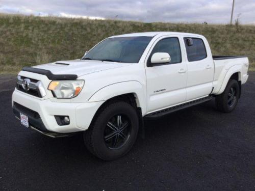 2012 Toyota Tacoma