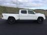 2012 Super White /Graphite Cloth Interior Toyota Tacoma Double Cab Long Bed V6 Auto 4WD (5TFMU4FN6CX) with an 4.0L V6 DOHC 24V engine, 5-Speed Automatic transmission, located at 1801 Main Street, Lewiston, 83501, (208) 743-9371, 46.417065, -117.004799 - Photo#13