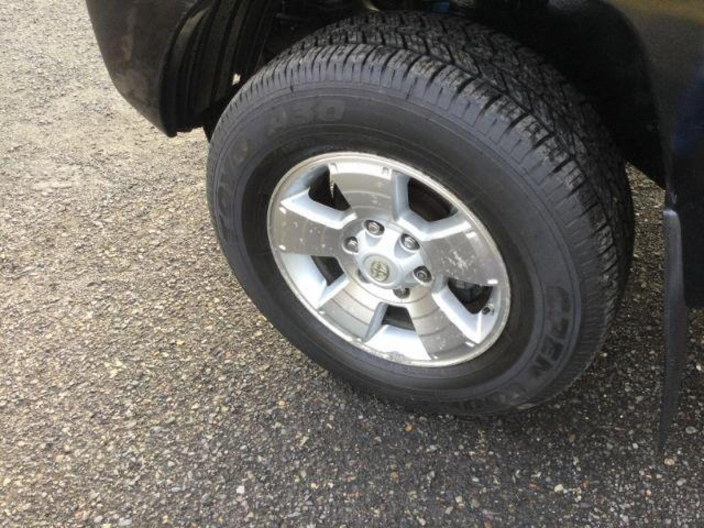 2012 Black /Graphite Cloth Interior Toyota Tacoma Double Cab Long Bed V6 Auto 4WD (3TMMU4FN1CM) with an 4.0L V6 DOHC 24V engine, 5-Speed Automatic transmission, located at 1801 Main Street, Lewiston, 83501, (208) 743-9371, 46.417065, -117.004799 - Photo#11