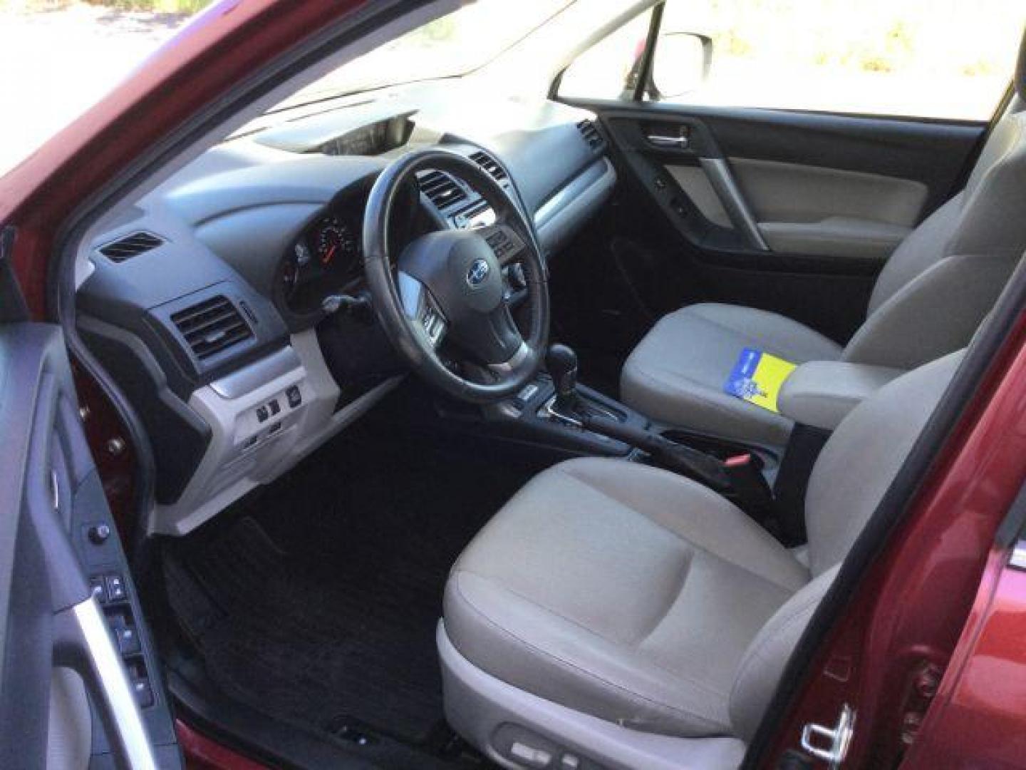 2015 Venetian Red Pearl Subaru Forester SPORT UTILITY 4-DR (JF2SJAWC7FH) with an 2.5L H4 SOHC 16V engine, Continuously Variable Transmission transmission, located at 1801 Main Street, Lewiston, 83501, (208) 743-9371, 46.417065, -117.004799 - Photo#3