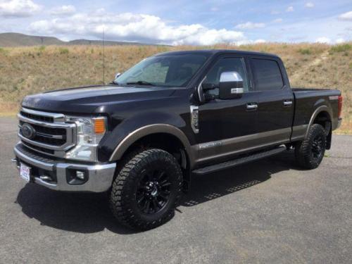 2020 Ford F-250 SD
