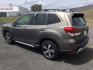 2020 Sepia Bronze Metallic /Saddle Brown, leather Subaru Forester Touring (JF2SKAXC6LH) with an 2.5L H4 SOHC 16V engine, Continuously Variable Transmission transmission, located at 1801 Main Street, Lewiston, 83501, (208) 743-9371, 46.417065, -117.004799 - Photo#2