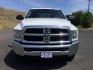 2018 Bright White Clear Coat /BLACK LEATHER RAM 3500 SLT Crew Cab LWB 4WD (3C63R3HL3JG) with an 6.7L L6 OHV 24V TURBO DIESEL engine, 6-Speed Automatic transmission, located at 1801 Main Street, Lewiston, 83501, (208) 743-9371, 46.417065, -117.004799 - Photo#20