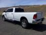 2018 Bright White Clear Coat /BLACK LEATHER RAM 3500 SLT Crew Cab LWB 4WD (3C63R3HL3JG) with an 6.7L L6 OHV 24V TURBO DIESEL engine, 6-Speed Automatic transmission, located at 1801 Main Street, Lewiston, 83501, (208) 743-9371, 46.417065, -117.004799 - Photo#2