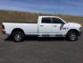 2018 Bright White Clear Coat /BLACK LEATHER RAM 3500 SLT Crew Cab LWB 4WD (3C63R3HL3JG) with an 6.7L L6 OHV 24V TURBO DIESEL engine, 6-Speed Automatic transmission, located at 1801 Main Street, Lewiston, 83501, (208) 743-9371, 46.417065, -117.004799 - Photo#8