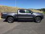 2017 GRAY /BLACK LEATHER Toyota Tacoma SR5 Double Cab Super Long Bed V6 6AT 4WD (5TFDZ5BN8HX) with an 3.5L V6 DOHC 24V engine, 6-Speed Automatic transmission, located at 1801 Main Street, Lewiston, 83501, (208) 743-9371, 46.417065, -117.004799 - Photo#14