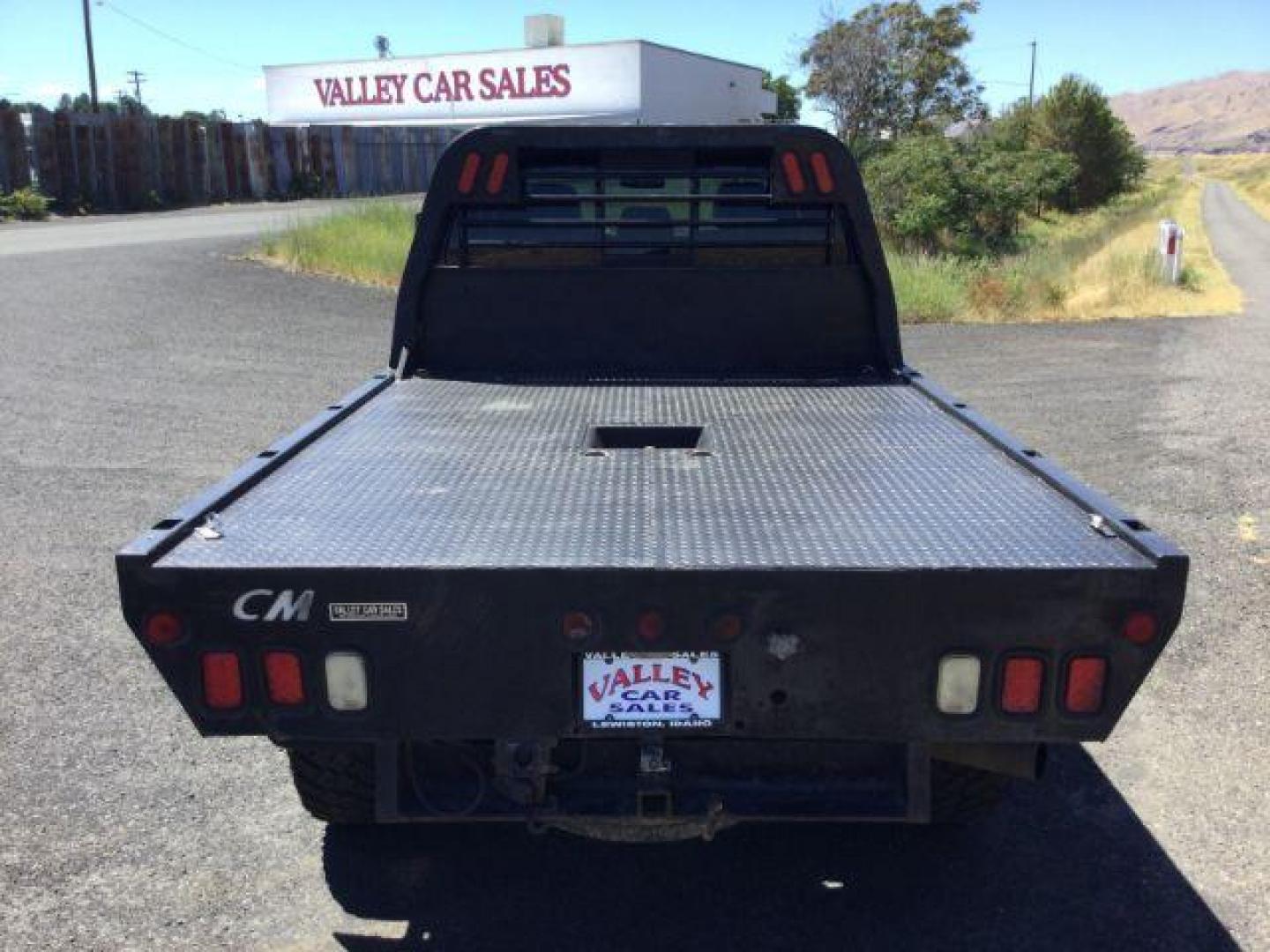 2011 Dark Blue Pearl /Black Leather Interior Ford F-350 SD Lariat Crew Cab Long Bed 4WD (1FT8W3BT8BE) with an 6.7L V8 OHV 16V DIESEL engine, 6-Speed Automatic transmission, located at 1801 Main Street, Lewiston, 83501, (208) 743-9371, 46.417065, -117.004799 - Photo#6