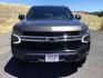 2021 Graywood Metallic /BLACK LEATHER Chevrolet Suburban Z71 (1GNSKDKD0MR) with an 5.3L V8 OHV 16V engine, 10-Speed Automatic transmission, located at 1801 Main Street, Lewiston, 83501, (208) 743-9371, 46.417065, -117.004799 - Photo#8