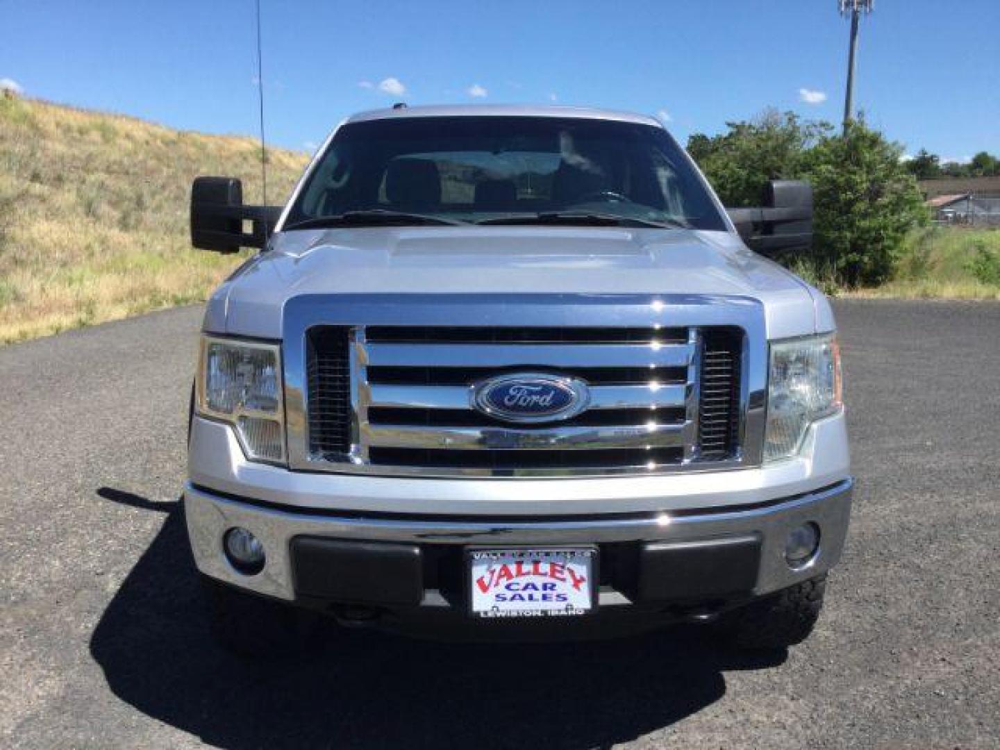 2011 Ingot Silver Ford F-150 XLT SuperCab 6.5-ft. Bed 4WD (1FTFX1EF9BF) with an 5.0L V8 engine, 6-Speed Automatic transmission, located at 1801 Main Street, Lewiston, 83501, (208) 743-9371, 46.417065, -117.004799 - Photo#15