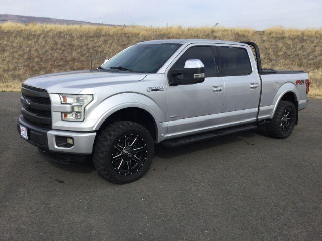 photo of 2015 Ford F-150