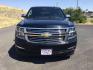 2015 Black /BLACK LEATHER Chevrolet Tahoe LTZ 4WD (1GNSKCKC5FR) with an 5.3L V8 OHV 16V engine, 6-Speed Automatic transmission, located at 1801 Main Street, Lewiston, 83501, (208) 743-9371, 46.417065, -117.004799 - Photo#17