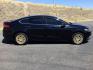 2017 Shadow Black /Ebony, premium leather Ford Fusion Titanium AWD (3FA6P0D94HR) with an 2.0L L4 DOHC 16V engine, 6-Speed Automatic transmission, located at 1801 Main Street, Lewiston, 83501, (208) 743-9371, 46.417065, -117.004799 - Photo#17