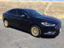 2017 Shadow Black /Ebony, premium leather Ford Fusion Titanium AWD (3FA6P0D94HR) with an 2.0L L4 DOHC 16V engine, 6-Speed Automatic transmission, located at 1801 Main Street, Lewiston, 83501, (208) 743-9371, 46.417065, -117.004799 - Photo#18