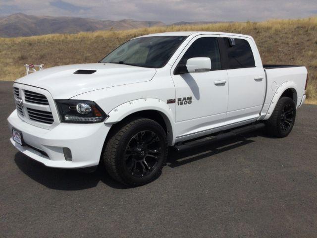 photo of 2016 RAM 1500