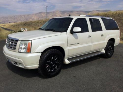 2006 Cadillac Escalade