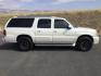 2006 White Diamond /Pewter Leather Interior Cadillac Escalade ESV (3GYFK66N46G) with an 6.0L V8 OHV 16V engine, 4-Speed Automatic transmission, located at 1801 Main Street, Lewiston, 83501, (208) 743-9371, 46.417065, -117.004799 - Photo#7