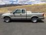 1998 Light Pewter Metallic /Graphite Cloth Chevrolet S10 Pickup LS Ext. Cab 2WD (1GCCS1940W8) with an 2.2L L4 OHV 8V engine, 5-Speed Manual transmission, located at 1801 Main Street, Lewiston, 83501, (208) 743-9371, 46.417065, -117.004799 - Photo#1