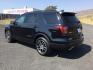 2016 Absolute Black /Ebony Black w/Red Accent Stitching, premium leathe Ford Explorer Sport 4WD (1FM5K8GTXGG) with an 3.5L V6 DOHC 24V engine, 6-Speed Automatic transmission, located at 1801 Main Street, Lewiston, 83501, (208) 743-9371, 46.417065, -117.004799 - Photo#2