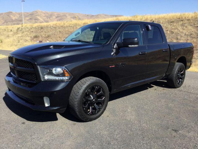 photo of 2018 RAM 1500