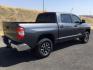 2019 Magnetic Gray Metallic /Graphite, cloth Toyota Tundra SR5 4.6L V8 CrewMax 4WD (5TFDM5F12KX) with an 4.6L V8 DOHC 32V engine, 6-Speed Automatic transmission, located at 1801 Main Street, Lewiston, 83501, (208) 743-9371, 46.417065, -117.004799 - Photo#14