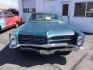 1966 GREEN PONTIAC CATALINA 2 DR (252376C1265) with an 389 engine, MANUAL transmission, located at 1801 Main Street, Lewiston, 83501, (208) 743-9371, 46.417065, -117.004799 - Photo#6