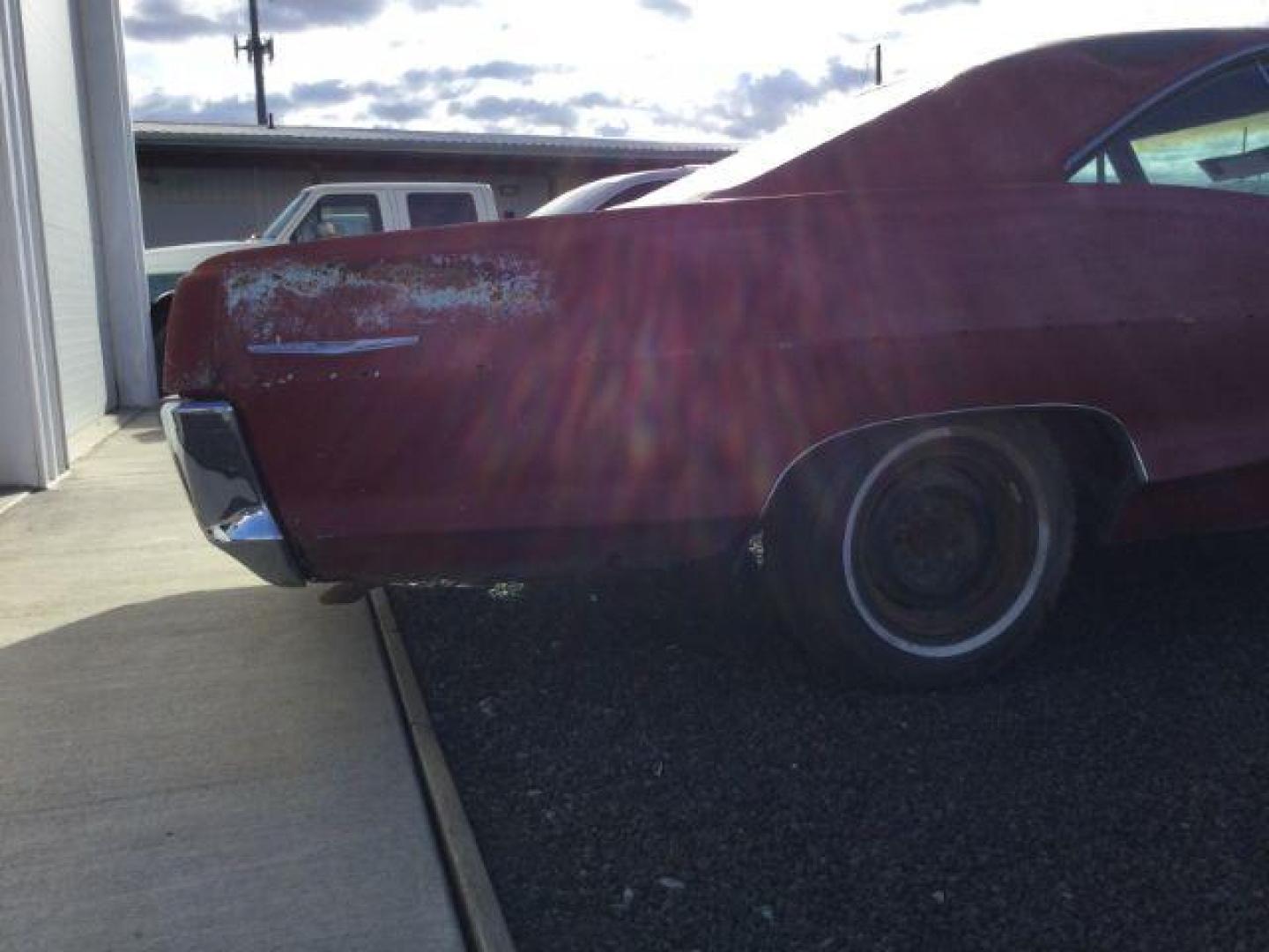 1966 RED PONTIAC CATALINA 2 DR (252376P1006) with an N/A engine, N/A transmission, located at 1801 Main Street, Lewiston, 83501, (208) 743-9371, 46.417065, -117.004799 - Photo#7