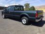 2006 Dark Stone Metallic /Medium Flint Vinyl Interior Ford F-250 SD XL SuperCab Long Bed 2WD (1FTSX20566E) with an 5.4L V8 SOHC 16V engine, 6-Speed Manual transmission, located at 1801 Main Street, Lewiston, 83501, (208) 743-9371, 46.417065, -117.004799 - Photo#2