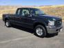 2006 Dark Stone Metallic /Medium Flint Vinyl Interior Ford F-250 SD XL SuperCab Long Bed 2WD (1FTSX20566E) with an 5.4L V8 SOHC 16V engine, 6-Speed Manual transmission, located at 1801 Main Street, Lewiston, 83501, (208) 743-9371, 46.417065, -117.004799 - Photo#8