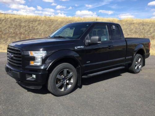 2015 Ford F-150